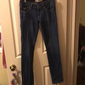 Hollister social stench jeans